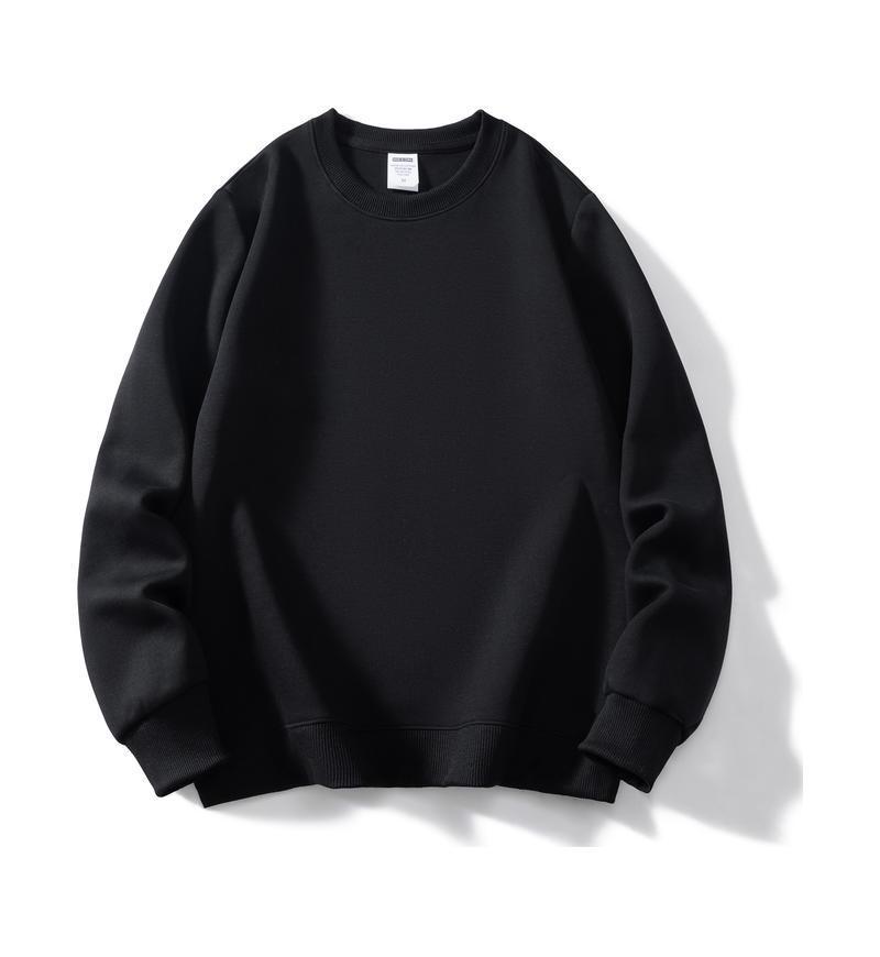 Euro-Asian Cotton Parent-Child Sweatshirt: Embroidered Logo Uniform for School/Kindergarten