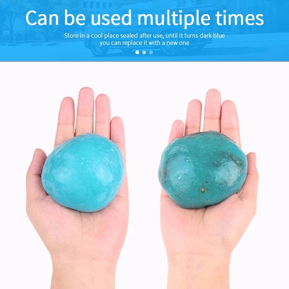 Keyboard Cleanner Slime Cleaner Gel Dust Remover Gel Cleaning Glue Slimes Cleaning Machine Tools