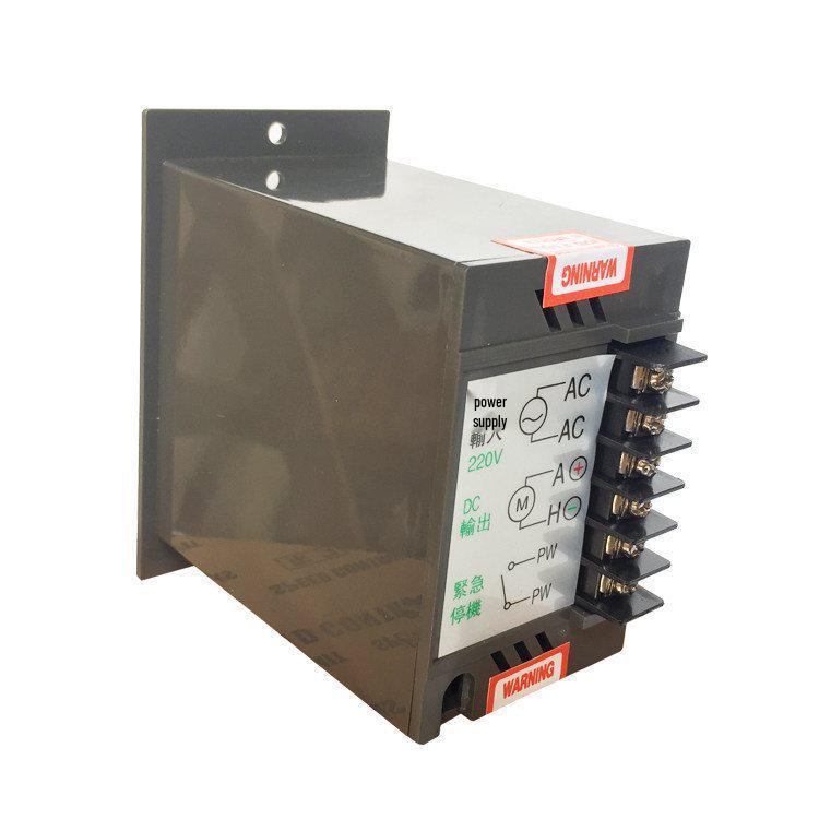 DC-51 Permanent Magnet Motor Speed Controller, AC220V Input