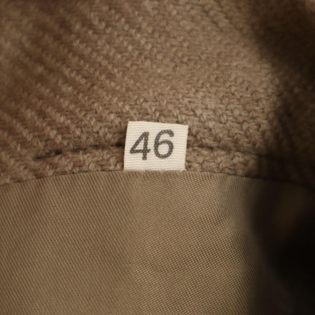 Herno made in Italy Mimole length Tight Skirt 46 Beige Women Used