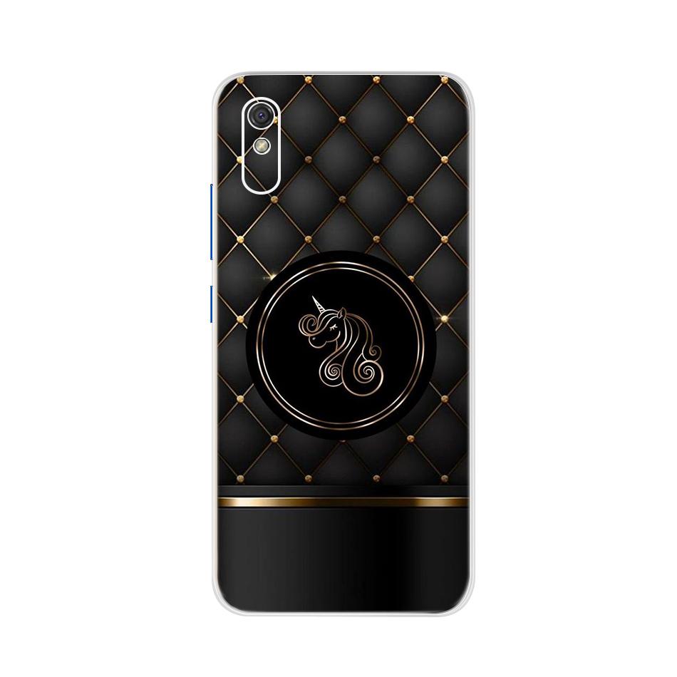 for Redmi 9A Case Xiaomi Redmi 9A Cover 6.53 inch Back Silicone Soft Phone Cover fundas for Xiaomi Redmi 9A Redmi9A 9 A A9 Case