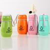 180ml Stainless Insulated Vacuum Steel Penguin Design Leakproof Water Cup Bottle