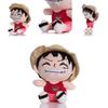 One Piece Chopper Luffy Series Anime Plush Doll Home Decoration Gift