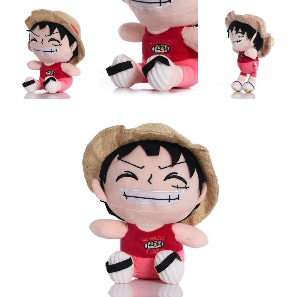 One Piece Chopper Luffy Series Anime Plush Doll Home Decoration Gift