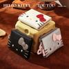 Toutou HELLO KITTY Niedriges Portemonnaie & Kartenhalter