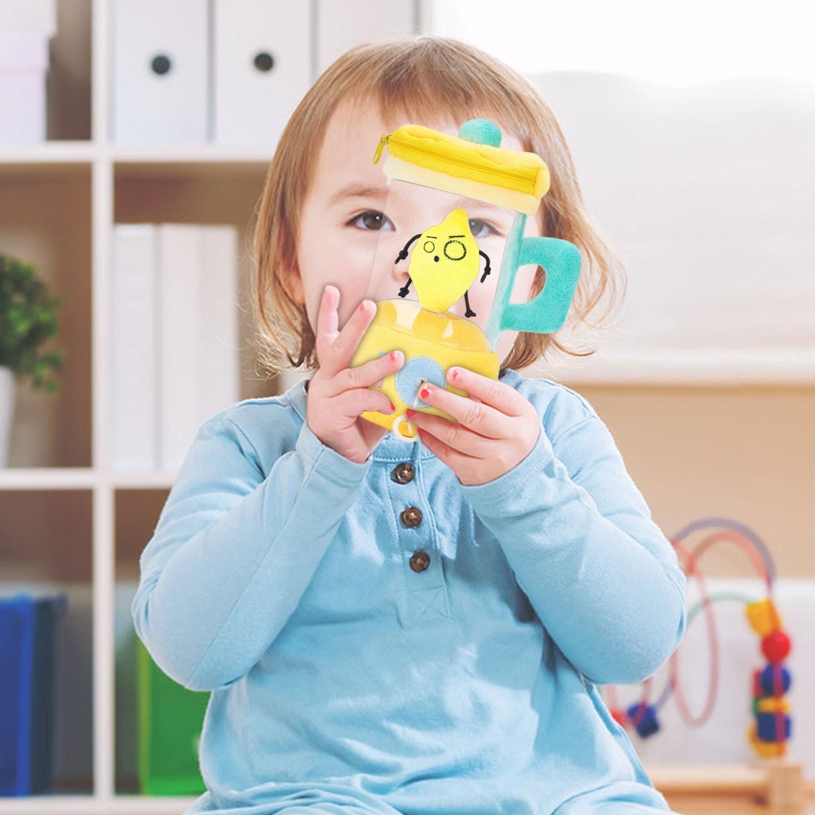 

Мягкая игрушка-соковыжималка для моркови, плюшевая игрушка-морковка, плюшевая игрушка-соковыжималка для моркови, вращающаяся игрушка на шнурке, заводная игрушка-соковыжималка для моркови с шнурком One Size жёлтый