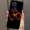 Om Hindu Symbol Case For Honor Magic 6 Pro 5 Lite 50 70 90 X6 X7 X8 X9 Honor X6a X7a X8a X9a X8b X9b Cover