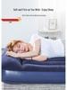 Double-Thick Air Cushion Bed - Portable, Inflatable Bed Sheet for Home & Outdoor Use