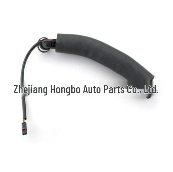 BMW 3/5/6 Series Exhaust Ventilation & Crankcase Pipe (Part #11157522931)