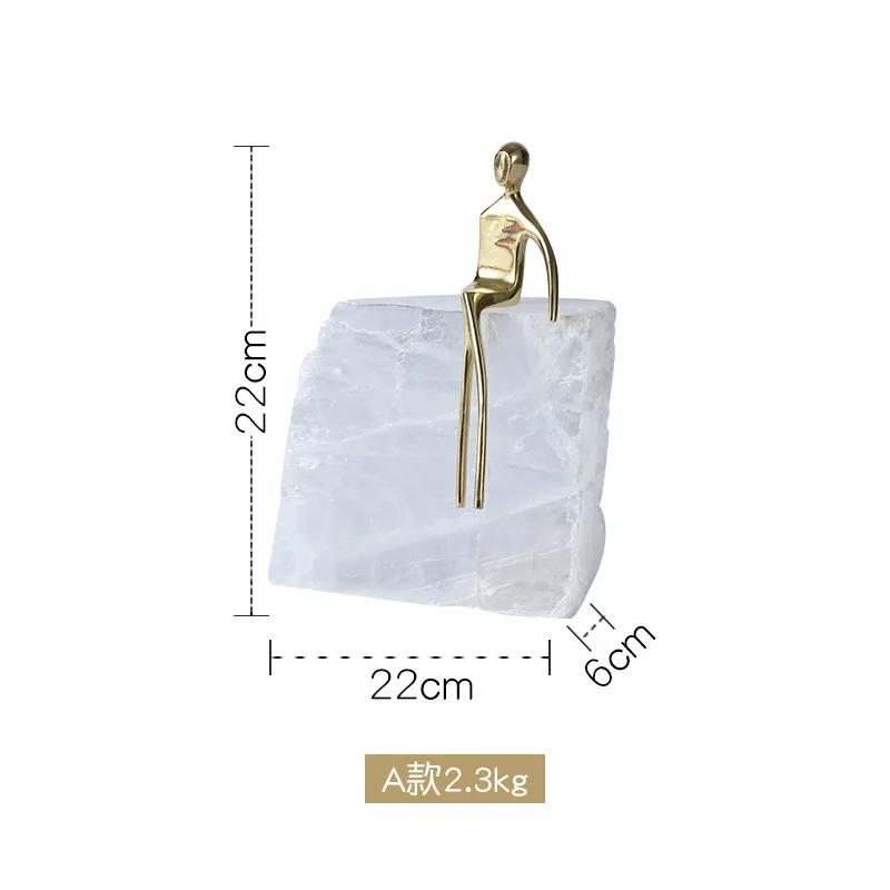 

Креативные абстрактные фигурки в европейском стиле, поделки, аксессуары для украшения дома, украшения для витрин магазинов