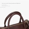  Tote Bag Women Faux Leather Large Capacity Daily Commute