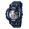 EX-36 Cadran Noir Digital Quartz R3251283002 100M Montre Homme