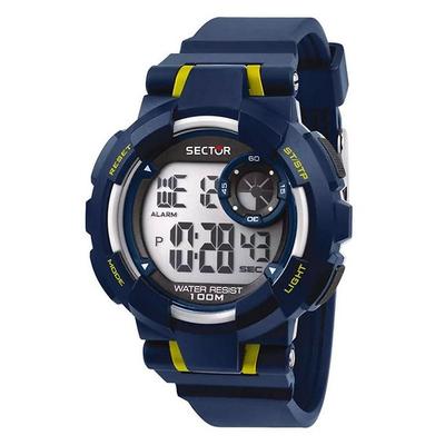 EX-36 Digitální černý ciferník Quartz R3251283002 100M Pánské hodinky