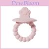 Baby Silicone Teething Toy With Foodgrade Material For Newborns And Infants