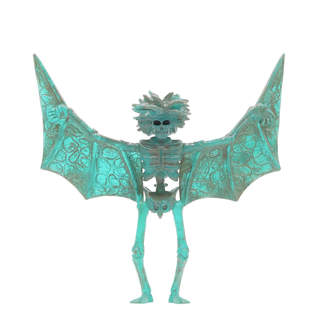 Napalm Death ReAction Figure Scum Demon Super7 - (AQUAMARINE)