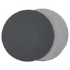 Pack of 30 Wet Dry Polishing Sandpaper Discs Abrasive Sheets Carbon Silicon Materials for Automotive Metal Woodworking