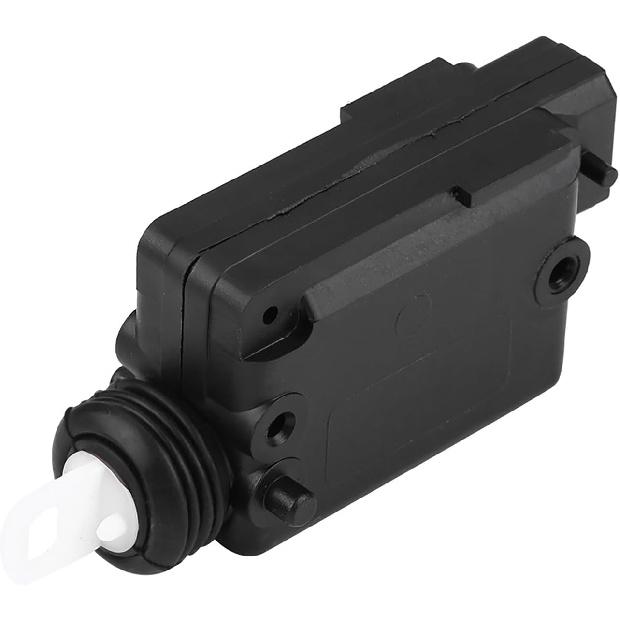 

Qiilu Central Locking Motor Door Lock Actuator 2 Pin Door Latch Lock Actuator Motor 7702127213 Fit for Megane Scenic Clio I II 19