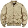 Fall/winter Air Force Flight Jacket Men's Baseball Uniform Plus Size Loose and Thick Cargo Coat