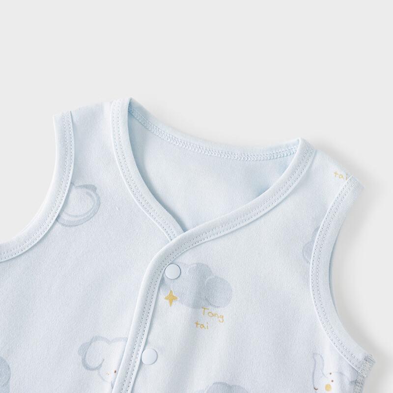 TONGTAI Baby Pure Cotton Vest