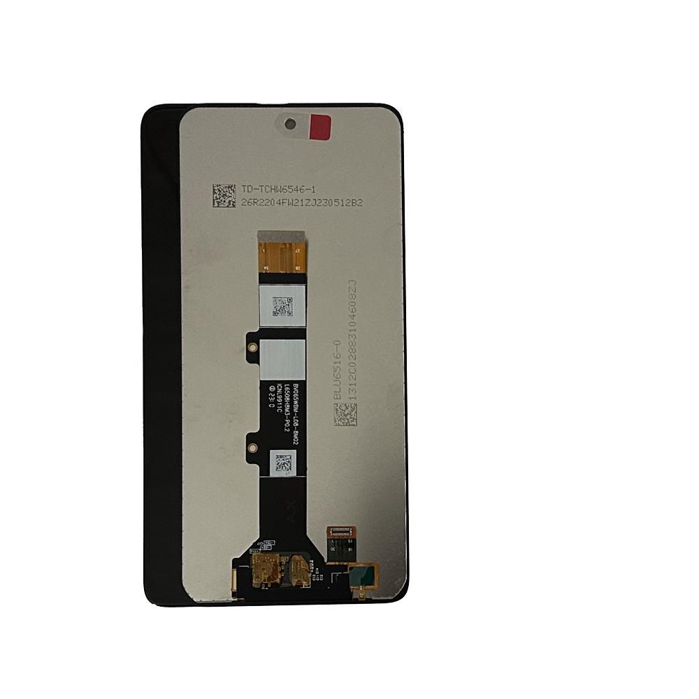 LCD Screen and Digitizer Full Assembly For Lenovo K15 K15 Plus