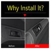 Window Lift Panel / Rear Tail Button / Center Control AC Air Panel Cover Trim Accessories For Volkswagen T-Roc T Roc 2018 - 2025