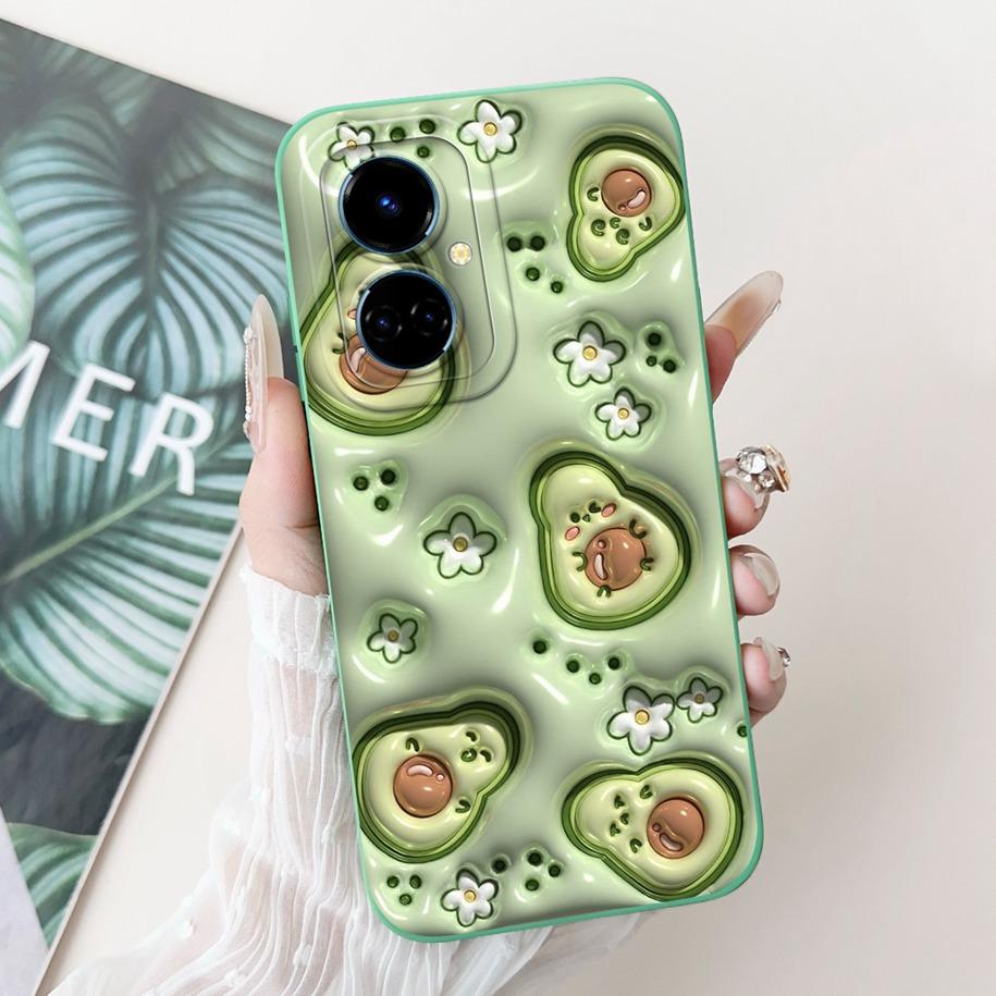 For Tecno Camon 19 Pro 5G Case Cute Cartoon Camera Protection Matte Soft Fundas For Tecno Camon 19 Neo Camon19 19Pro Phone Cover