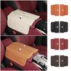 2025 Nouveau Coussin de Support Hauteur pour Accoudoir Central de Voiture en Cuir pour X1 X3 X4 X5 X7 G20 G38 F20 F39 F48 E46 E60 E36 E