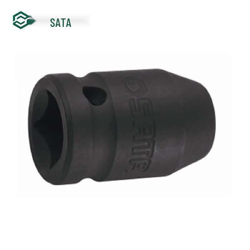 SATA 1/2-inch Drive Hex Impact Socket 1/2 inch Drive, 17mm