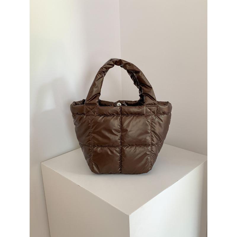 

Сумка-тоут для поездок на работу, большая вместимость, женская новая серебристая сумочка, женская универсальная клетчатая хлопковая сумка для одежды кофейный