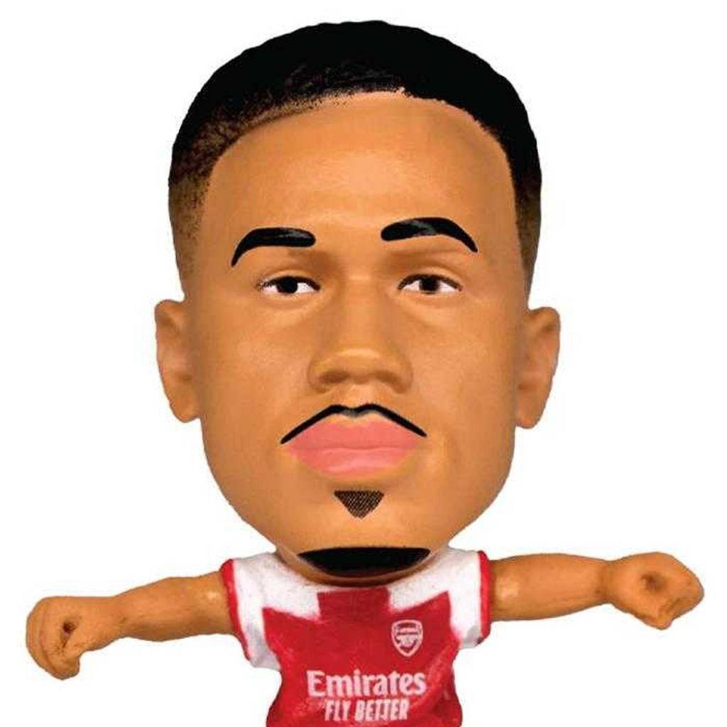 Arsenal FC Gabriel Magalhaes SoccerStarz Football Figurine
