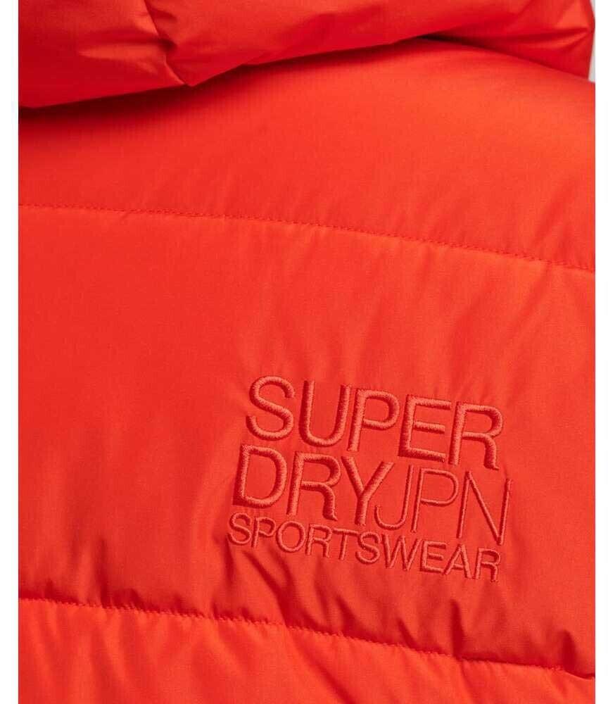 Зимняя куртка Superdry Sports Puffer Jacket (M5011827A) red