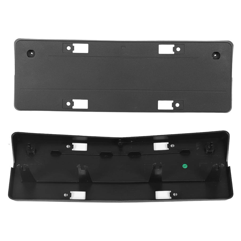 Front License Plate Holder Front License Plate Holder  Fit 2058804900 Replacement for  C‑Class W205 2015 to 2018