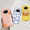 Pro Xiaomi Poco X3 Pro Pouzdro Poco X3 NFC Kryt Květina Roztomilý Kočka Malba Nárazník Skořápka Na PocoX3 X3Pro x3nfc Měkký Luxusní Silikon