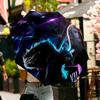 Final Fantasy Print Umbrella Automatic Opening/ Closing - Portable Foldable Design - Daily Use for Travel/Outdoor - Gift for Birthday