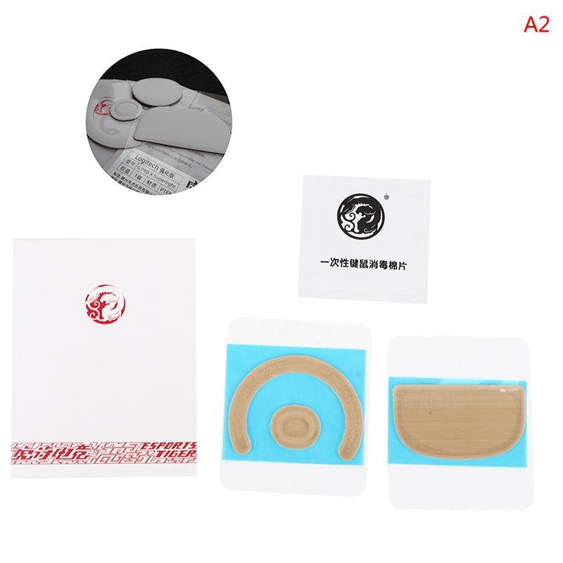 Esports Tiger Mouse Skates Mouse Feet For G Pro X Superlight Gpx Gpw 2Nd