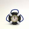 Swimming Ring Toy Alarm Clock Cotton Rope Interactive Training Quartz Clock Students Learn To Read