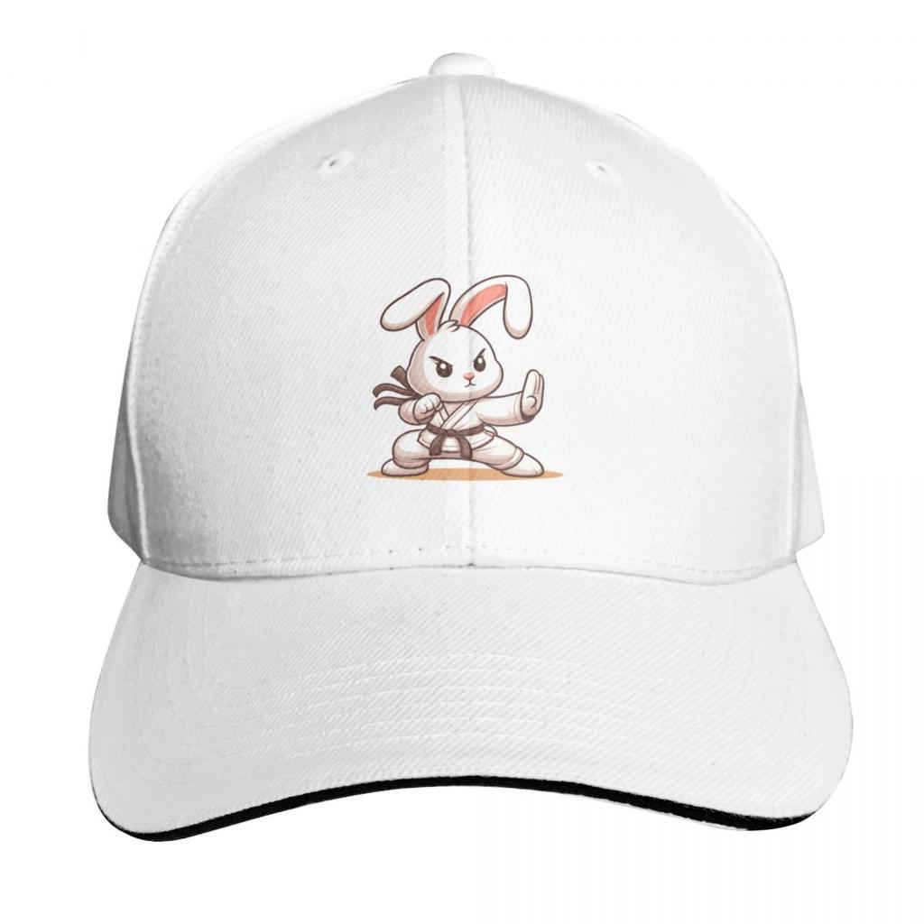 Rabbit Baseball Cap Unisexs big size hat custom caps Luxury Unisex cap Beach Outing Women Beach Fashion Unisexs