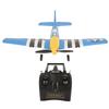 RC Airplane Model EPP 2.4Ghz Anti Interference Four Channel Aerobatic Remote Control Plane Toy for Adults Kids Beginners
