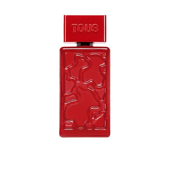 Parfum für Damen - Kaos In Red - Eau de Parfum - 50 ml - Blumig fruchtig holzig