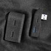 Tesla Model 3/Y Glove Box USB Y-Splitter Console Extender.