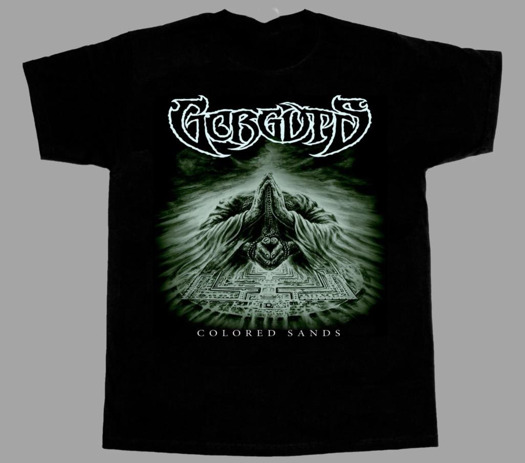 GORGUTS COLORED SANDS Tee Cotton Unisex Shirt EG388 Unisex T-Shirt S