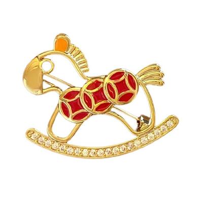 Broches et bijoux de corps