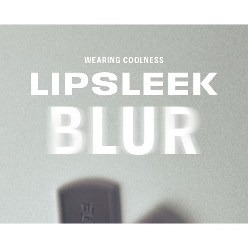BRAYE - Lipsleek Blur - 10 Colors