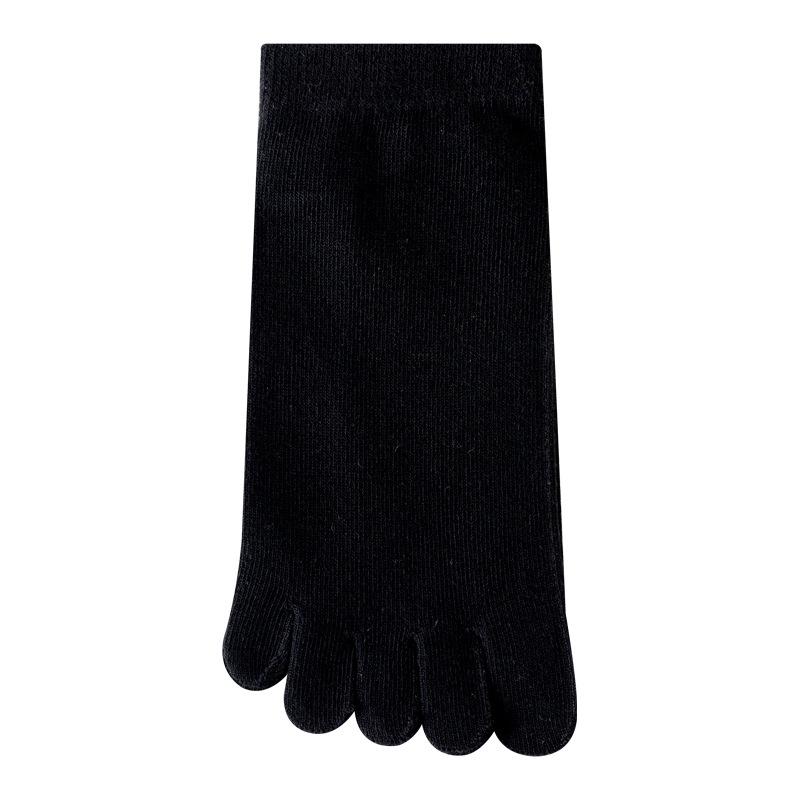 Free Shipping: 10 Pairs of Women's Summer Breathable Cotton Toe Socks - Invisible & Thin Design