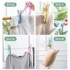 Grande Cor Windproof Clothespins Toalha De Praia Clip Sunbed Clips Colcha Decorativa Clothespins Mini Gadget Por Lote Clothespin