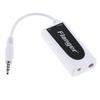 Flanger 3.5mm Output Guitar Bass To Smartphone Effect Interface Connection Adapter Audio Connector
