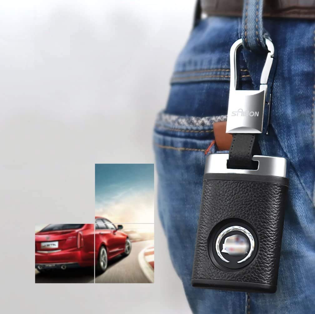 ONTTO Cadillac Smart Key Case Key Cover Stylish Touch Key Holder for Cadillac Escalade