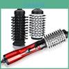 Escova Modeladora de Cabelo Automática Para Ondas Lindas e Estilos Volumosos com 1200 Watts de Potência