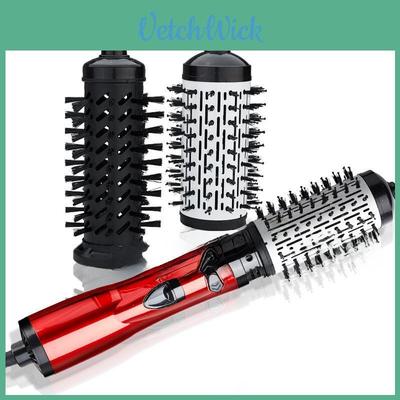 Automatic Hair Curling Brush For Beautiful Waves And Voluminous Styles With 1200 Watts Power