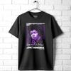 T-shirt da uomo Jimi Hendrix Hear My Train a Comin'